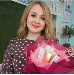 Лоза Оксана Александровна