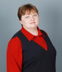 Ударцова Наталья Владимировна