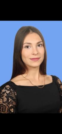 Бука Мария Владимировна